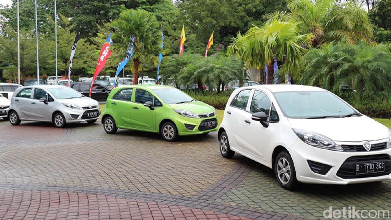 Daftar Merek Mobil yang Tak Mampu Jual 50 Unit di Indonesia