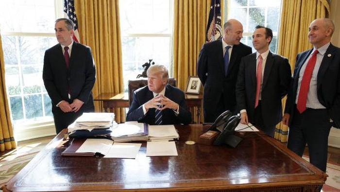 China Revisi Kematian Corona, Trump Sebut Angka Sebenarnya Jauh Lebih Tinggi