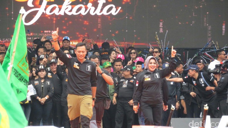 Agus Yudhoyono: Salah Pilih Pemimpin Sengsaranya 7 Turunan