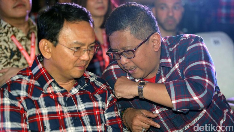 Ahok: Saya Tidak Akan Jadi Calon Presiden Kok