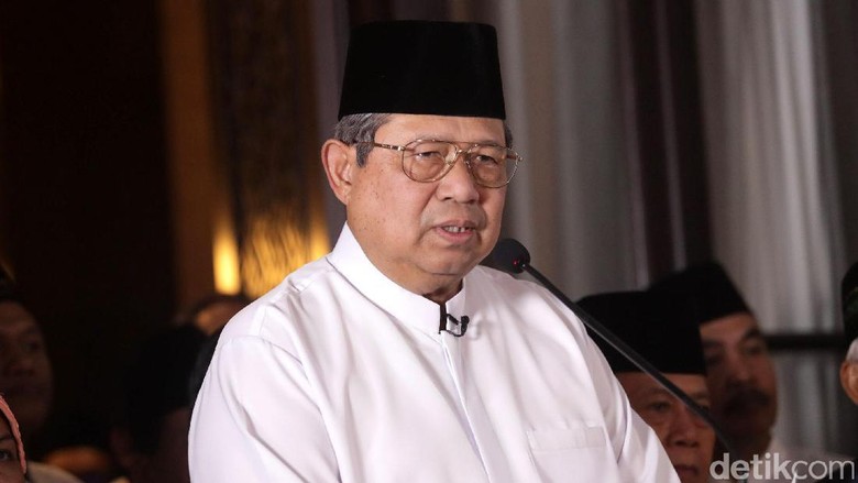 Penjelasan SBY soal Kisruh Mobil Kepresidenan