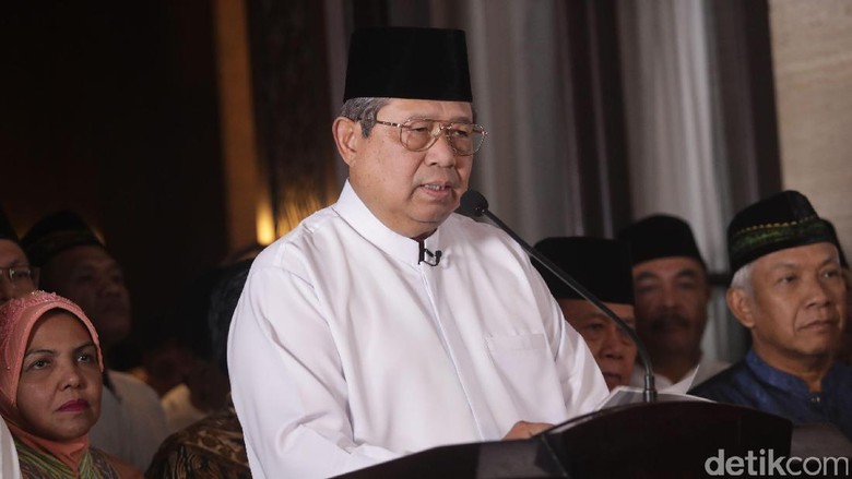 Penjelasan SBY soal Kisruh Mobil Kepresidenan