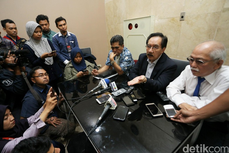 Dilaporkan PD Soal Tudingan Terhadap SBY, Antasari: Silakan