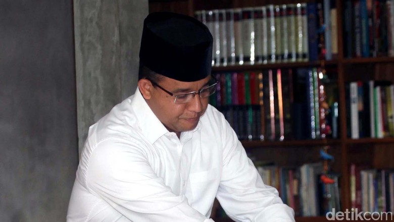 Anies Sebut Ada Lahan Negara Jadi Mal, Tapi Belum Mau Buka-bukaan