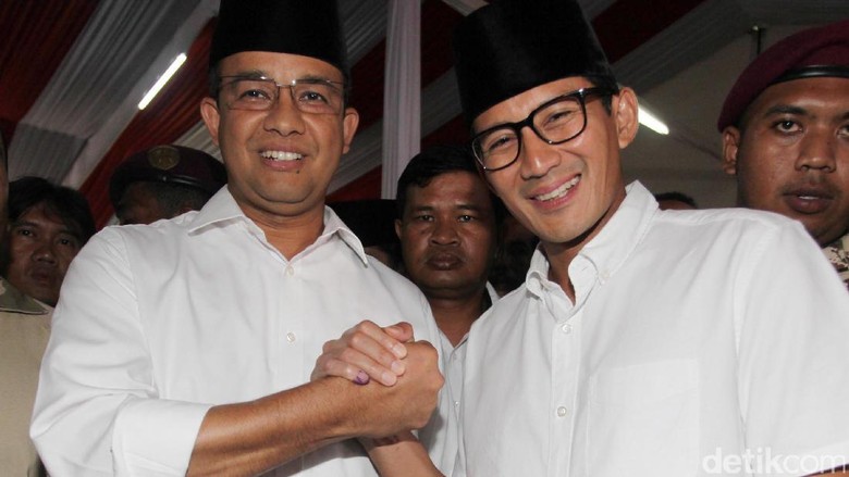 Anies-Sandi Bersyukur Ah ok Sebut Creative Hub Bentuk Nyata #OKOCE