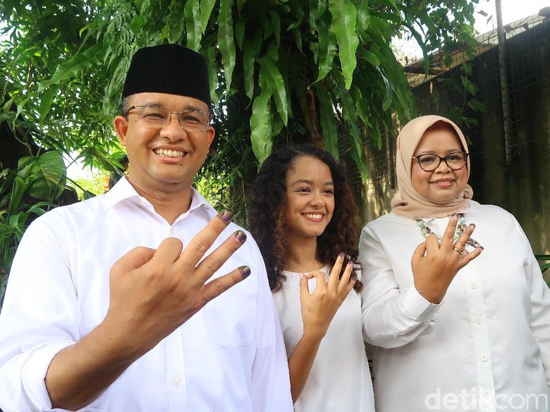 Anies Baswedan: Akan Ada Pertemuan dengan Agus Yudhoyono