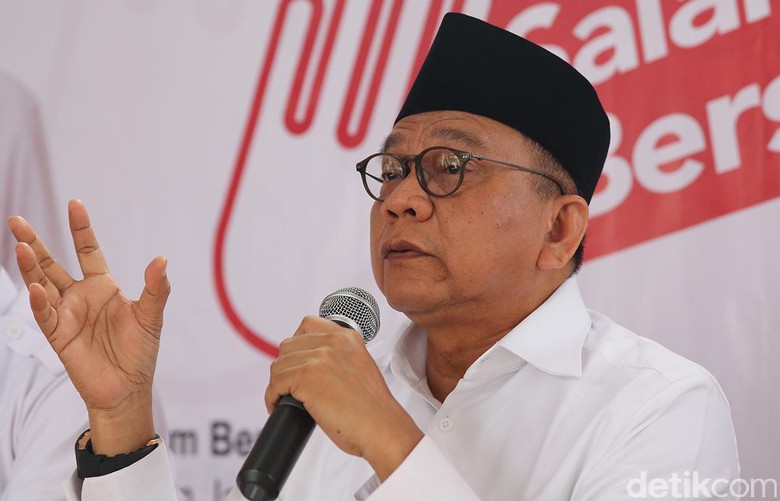 M Taufik: Saya Belum Dengar Gubernur DKI Tolak Reklamasi