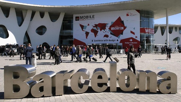 10 Inovasi yang Mencuri Perhatian di MWC 2017