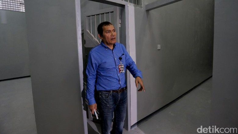 &#91;TRIT FOTO&#93; Melihat Isi Ruang Tidur KPK di Gedung Merah Putih