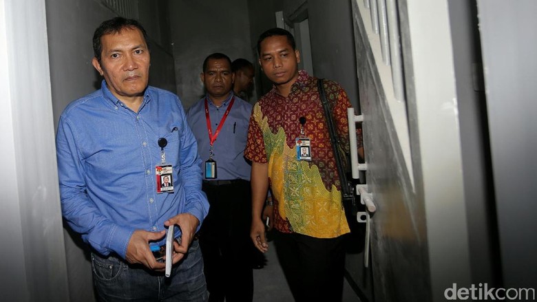 &#91;TRIT FOTO&#93; Melihat Isi Ruang Tidur KPK di Gedung Merah Putih