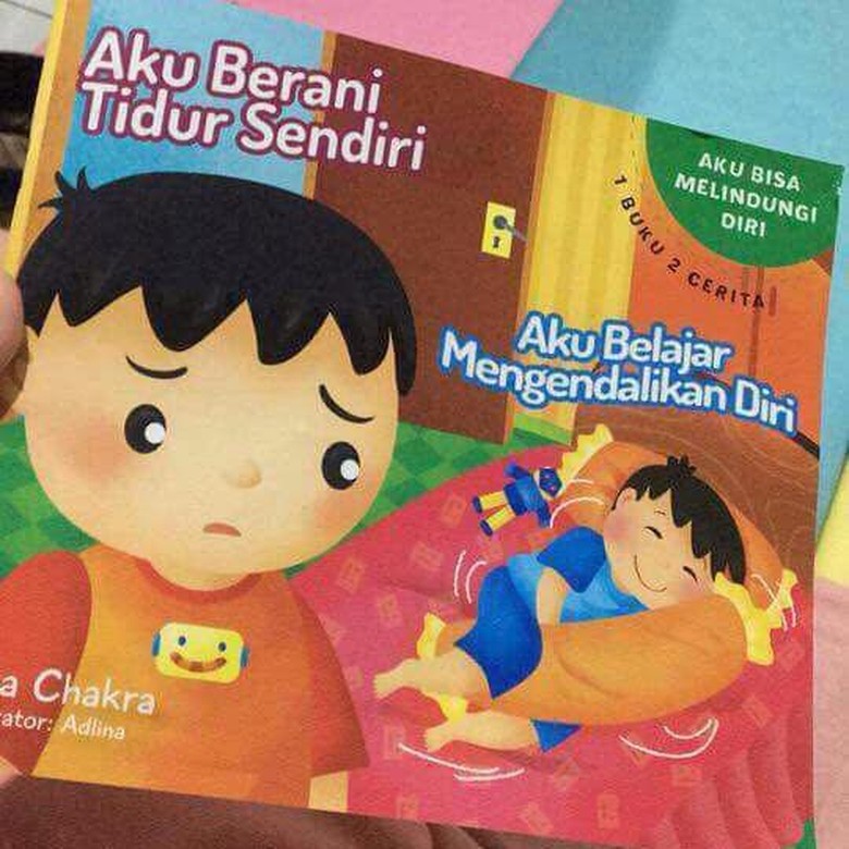 Ramai Buku Anak Berkonten Masturbasi, Ini Penjelasan Penerbit