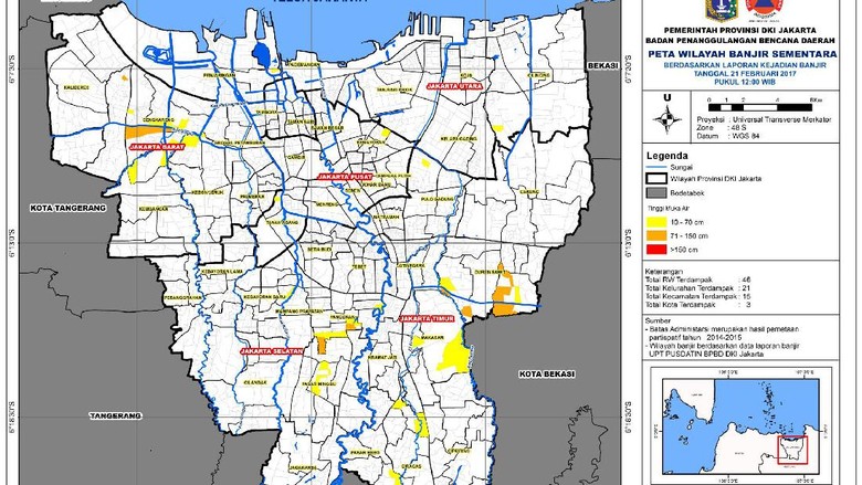Takabur Minta Jakarta Didatangkan Banjir, Pendukung Ahok Dibully di Medsos