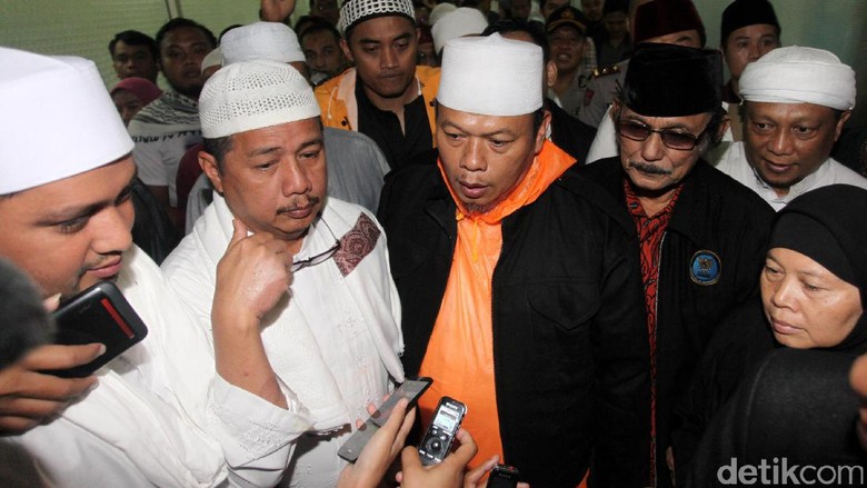 FUI Komitmen Aksi 313 Berlangsung Damai