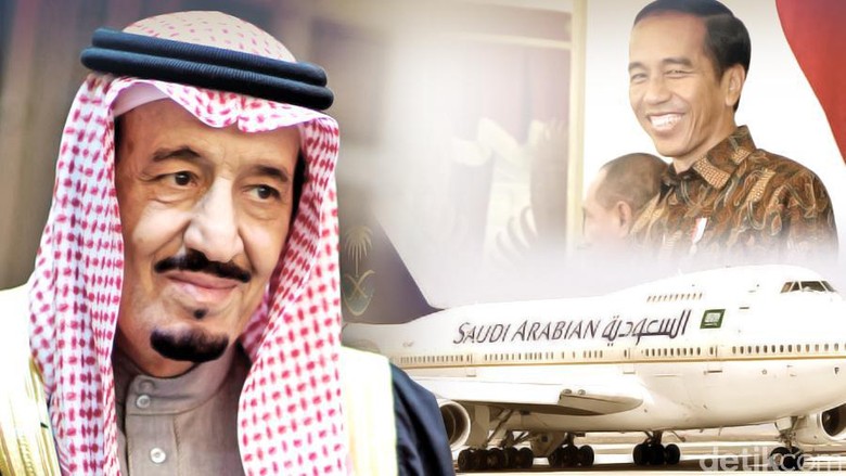 Raja Salman Kaya, Tapi Bagaimana Ekonomi Arab Saudi Saat Ini ?
