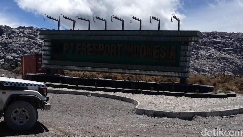 Siapa yang Akan Beli 51% Saham Freeport? Ini Jawaban Jonan