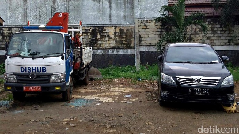 Cerita AM yang Rusak Mobil Dishub karena Didenda Rp 2,5 Juta