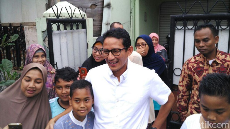 Sandiaga Ingin Jadikan OK OCE Sarana untuk Cegah Tawuran