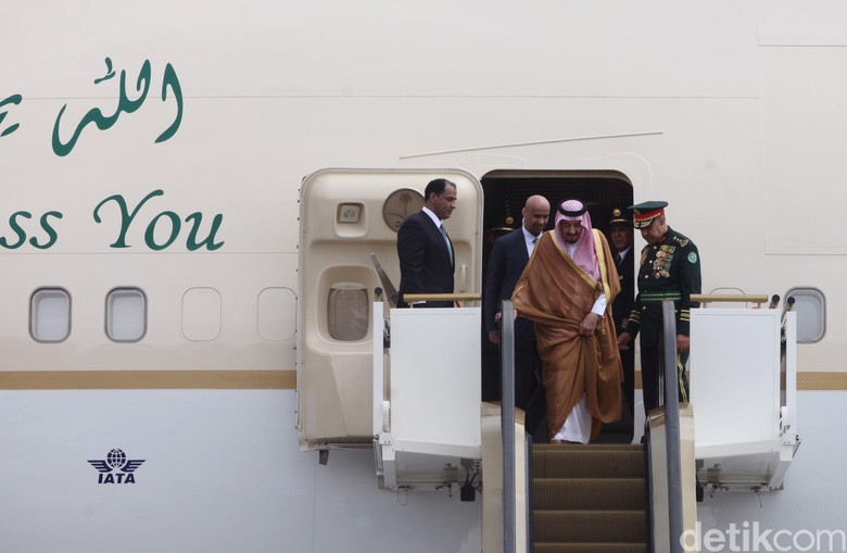 Menag dan Menlu akan Lepas Keberangkatan Raja Salman ke Jepang