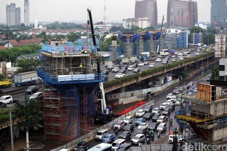 Menhub: Pemerintah Kebut Proyek MRT