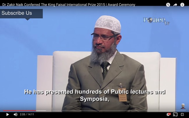 Ulama Kondang Dr. Zakir Naik di Indonesia, Berencana Safari Dakwah