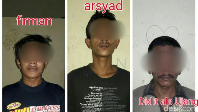 3-tahanan-kabur-di-polsek-lirik-riau-berhasil-ditangkap
