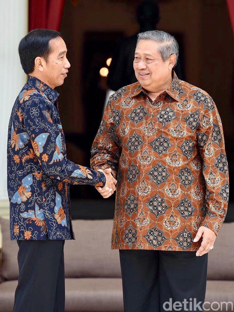 Analisis Gerindra Soal Pilpres 2019: Tak Mungkin SBY Dukung Prabowo