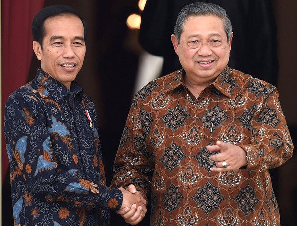 SBY Jauh Lebih Kuat Dibanding Jokowi