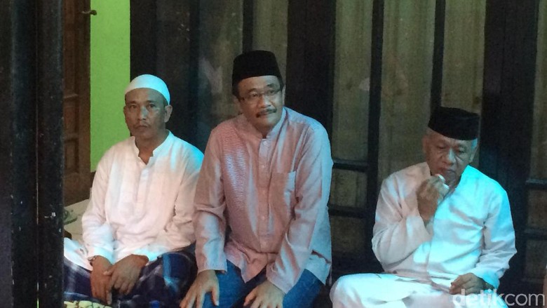 Haji Djarot: Pemprov DKI akan Bikin 2 Masjid Raya Lagi