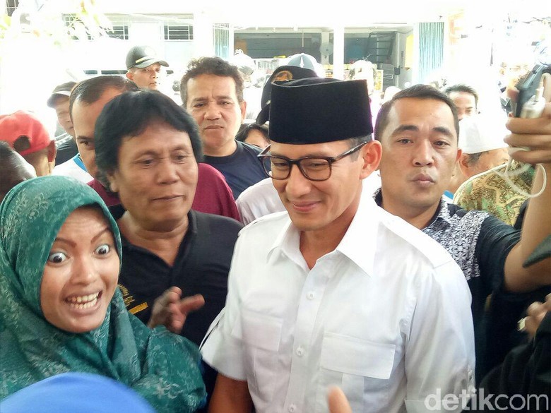 Bertemu 12 Investor Besar, Ini yang Dibahas Sandiaga