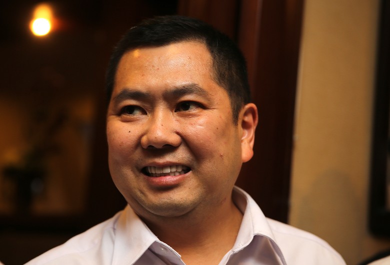 Dukung Jokowi Capres 2019, Apa Mau Hary Tanoe?