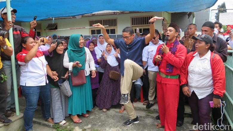 Demokrat Pertanyakan Keseriusan Sandiaga Hadapi Pilpres 2019