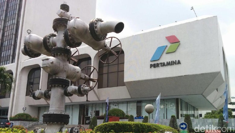 Pertamina Sediakan 1.500 Lowongan Kerja