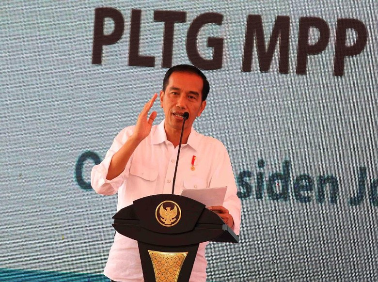 Jokowi: Politik dan Agama Harus Dipisah Betul