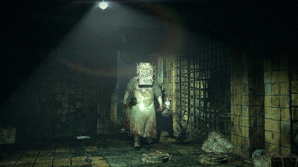 Evil Within2 Segera Gentayangan