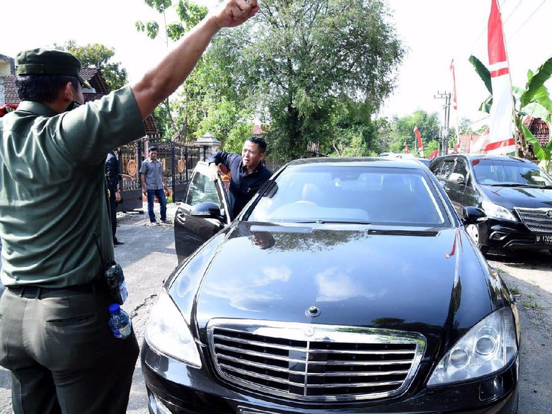 Penjelasan SBY soal Kisruh Mobil Kepresidenan