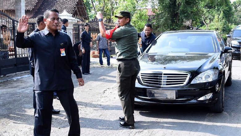 Penjelasan SBY soal Kisruh Mobil Kepresidenan