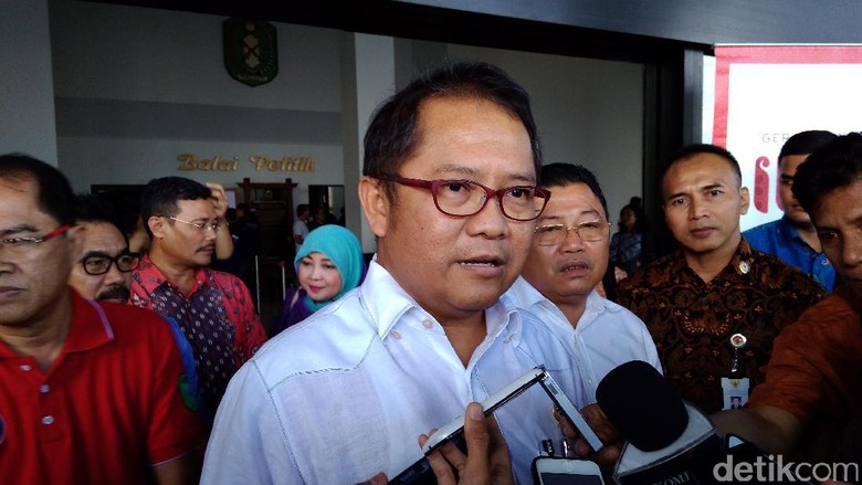 Menkominfo Minta Operator Ojek Online Tak Tambah Armada di Bogor