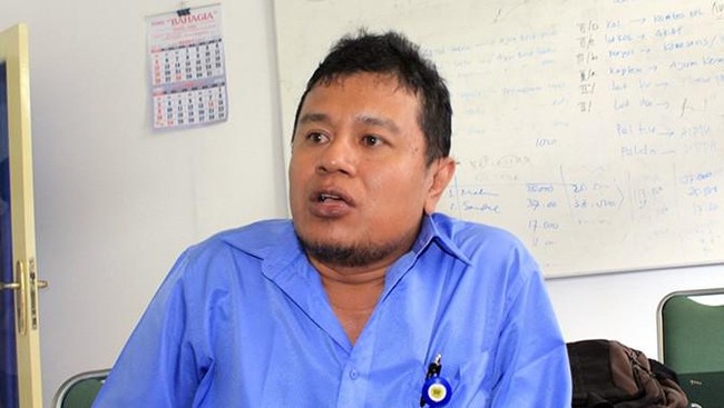 Kisah Sabar Nababan, Ngaku Tuhan Tapi Takut Dipecat Kampus