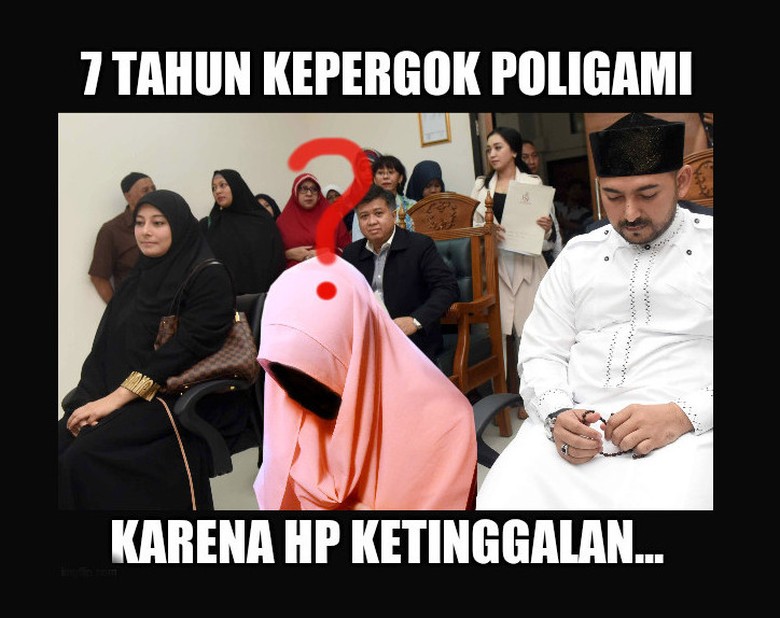 Inikah Bukti Niat Mulia Ustadz Al Habsyi Berpoligami?