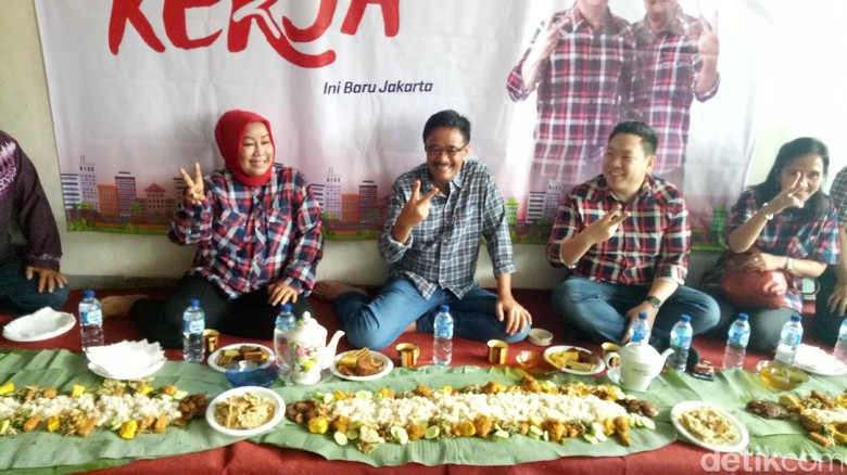 Canda Djarot: Saya Senang Diteriaki Kafir, Artinya 'Kangen Farida'