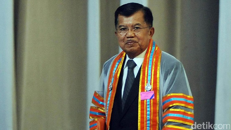 JK: Masjid Tidak Boleh Dipakai untuk Kampanye