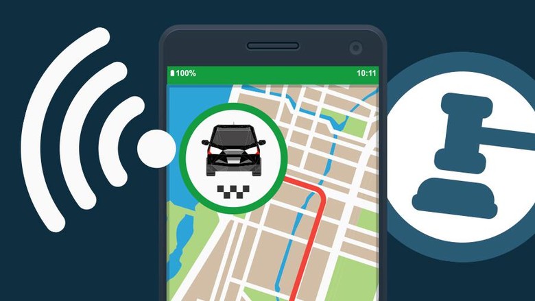 Berapa Tarif Batas Atas dan Bawah Taksi Online yang Berlaku Sekarang?