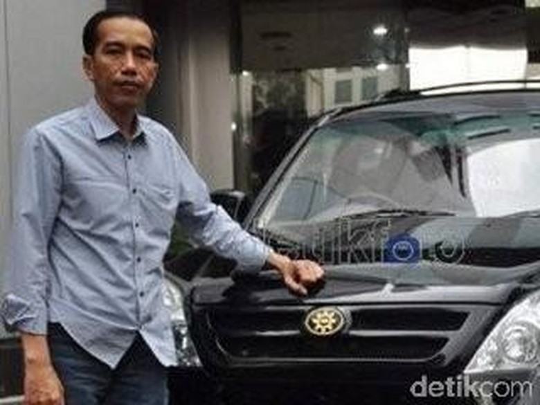 Jokowi: Nanti Kita Lihat Esemka Lulus Uji atau Tidak