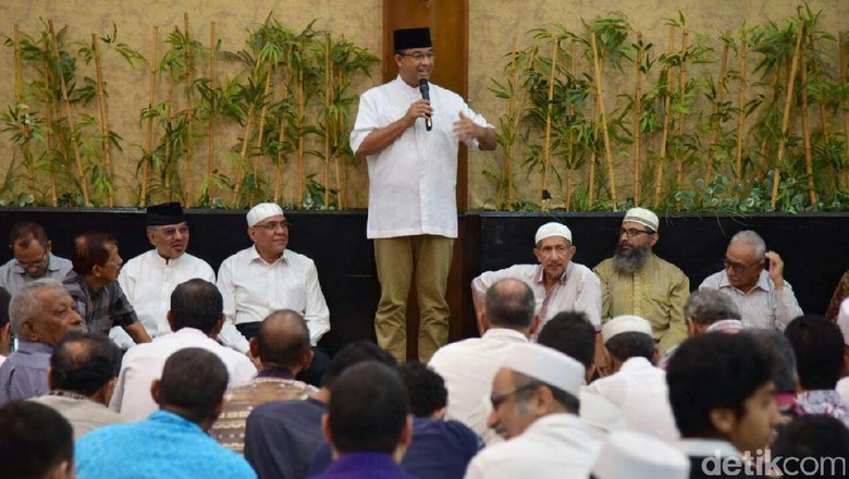 Anies: Jika Ditiru, Berarti Programnya Diakui Baik