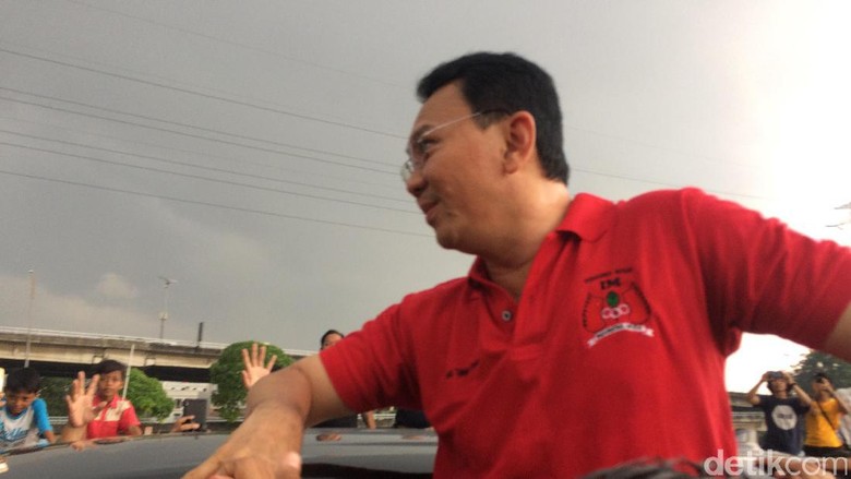 Ini Kata Ahok dan Timsesnya Soal Aksi 313