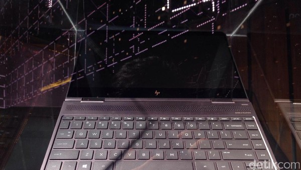 Laptop Super Seksi HP Spectre x360 Agus Tri Haryanto -