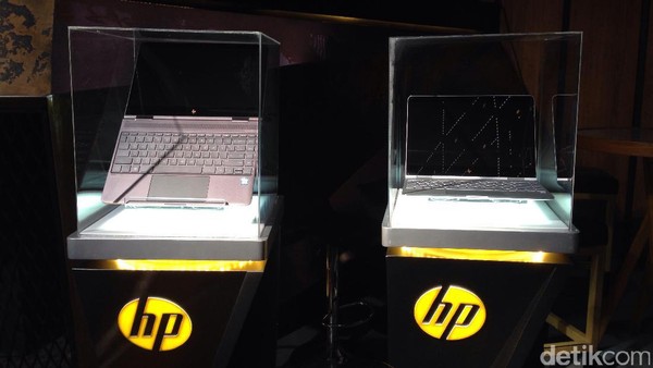 Laptop Super Seksi HP Spectre x360 Agus Tri Haryanto -