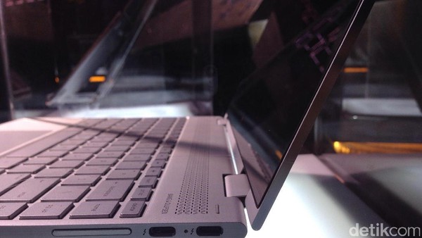 Laptop Super Seksi HP Spectre x360 Agus Tri Haryanto -