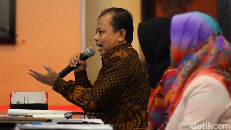 Sekjen FUI Pernah Bertemu Ketua KPU DKI 3 Hari Sebelum Aksi 313