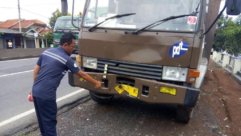 Kakak Tak Sengaja Tarik Gas Motor, Silvi Tewas Tertabrak